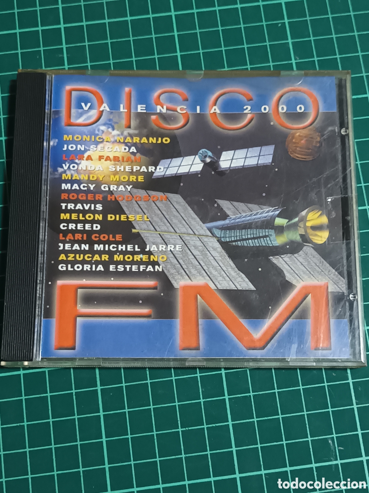 CDs de m&uacute;sica: Valencia 2000 disco cd musical - Foto 1