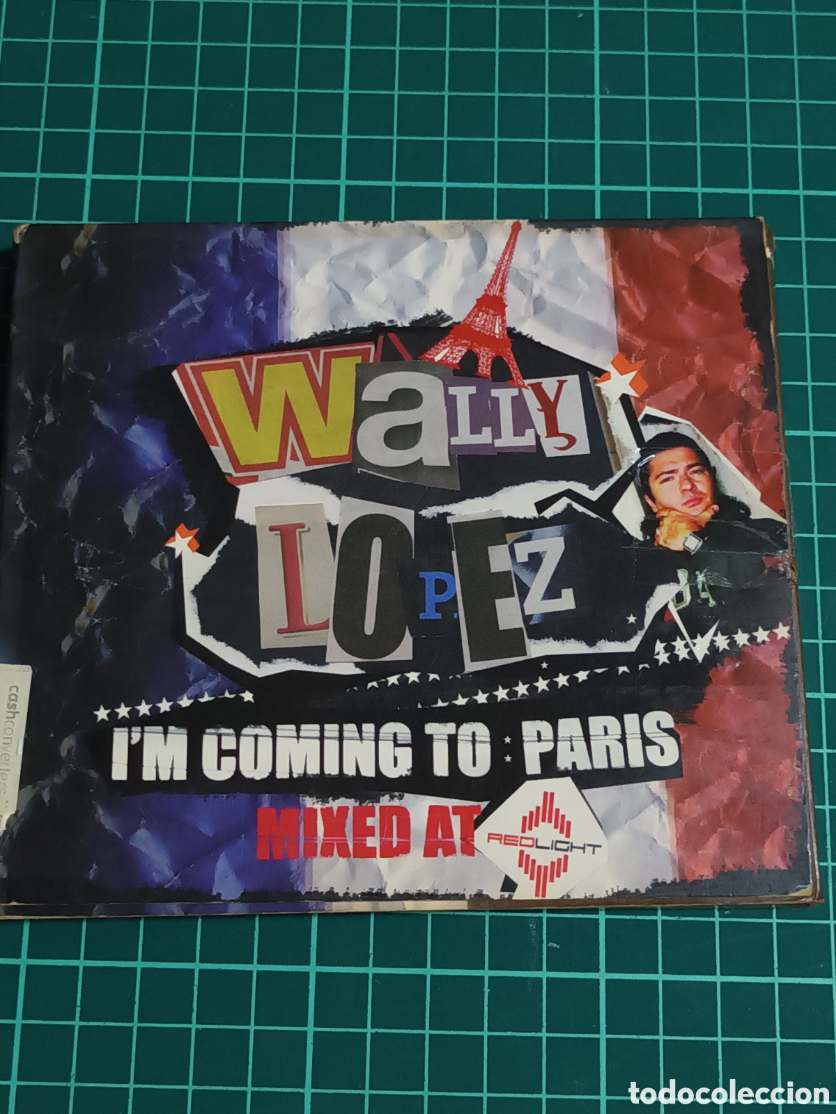 CDs de m&uacute;sica: Wally L&oacute;pez paris 2cds - Foto 1