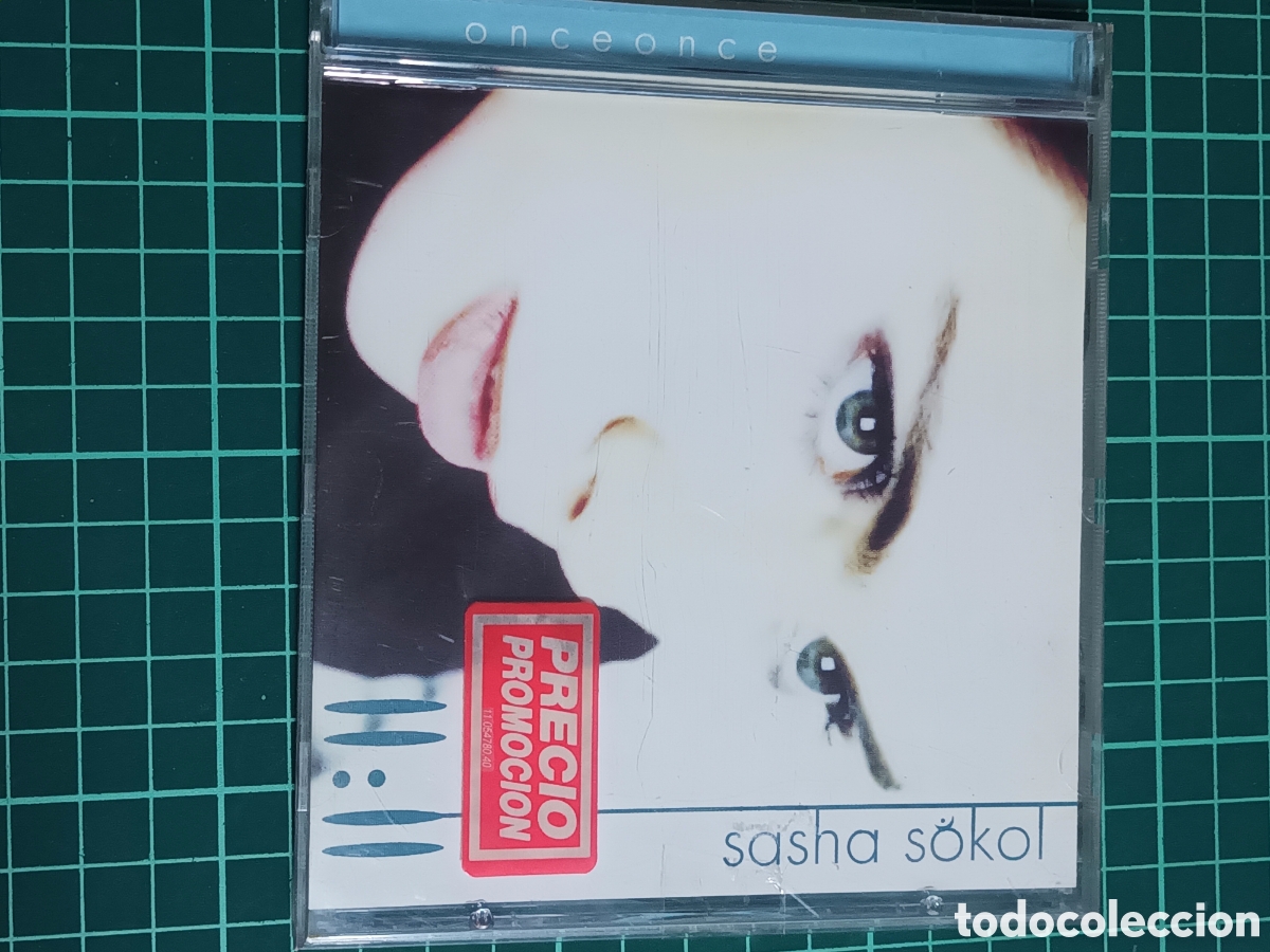 CDs de M&uacute;sica: Sasha sokol cd musical