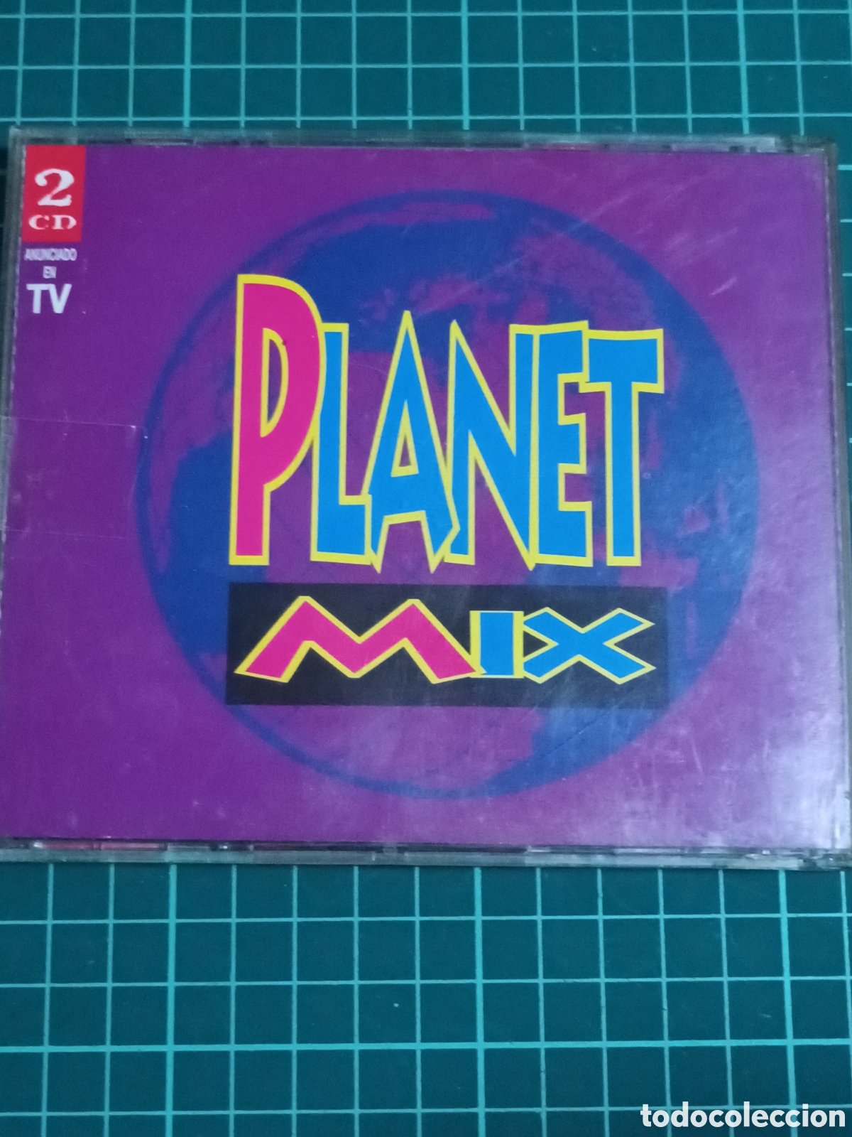 CDs de m&uacute;sica: Planet mix 97 2cds musical - Foto 2