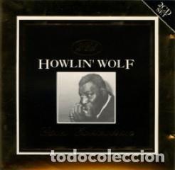CDs de m&uacute;sica: Howlin Wolf - The Howlin Wolf Gold Collection (2xCD) - Foto 1