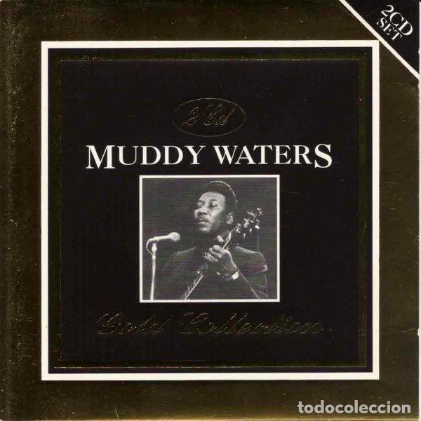CDs de M&uacute;sica: Muddy Waters - The Muddy Waters Gold Collection (2xCD)