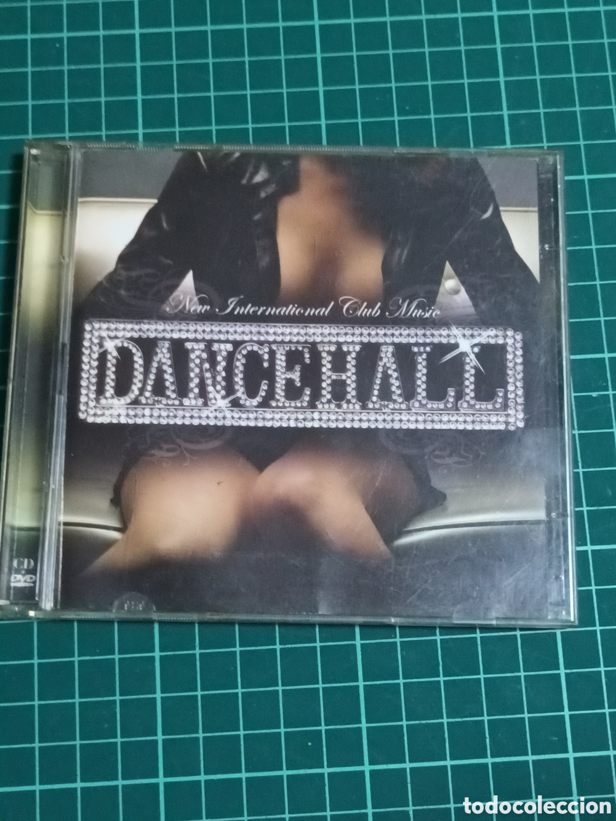 CDs de M&uacute;sica: Dancehall cd+dvd musical