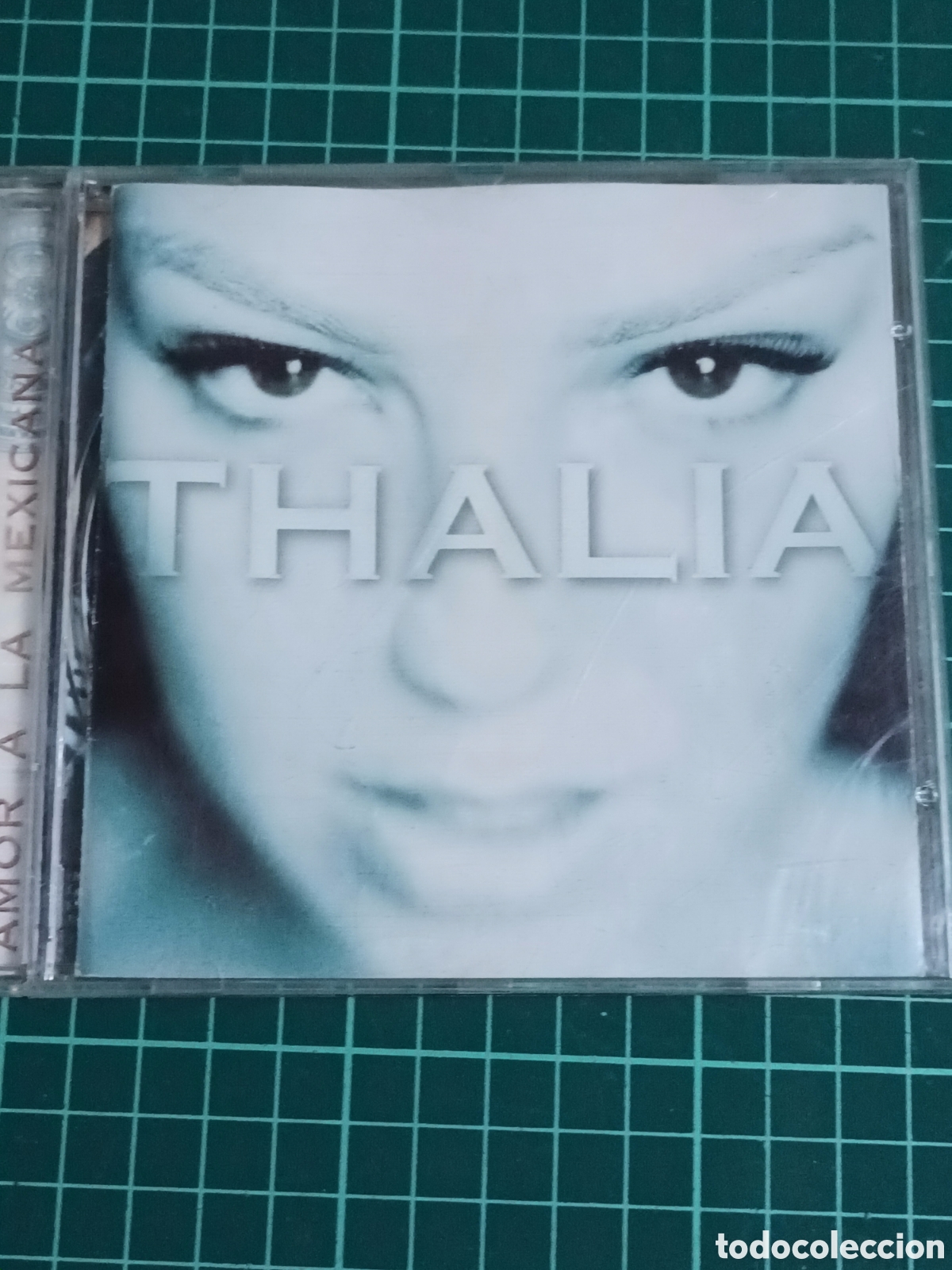 CDs de M&uacute;sica: Thalia amor a la mexicana