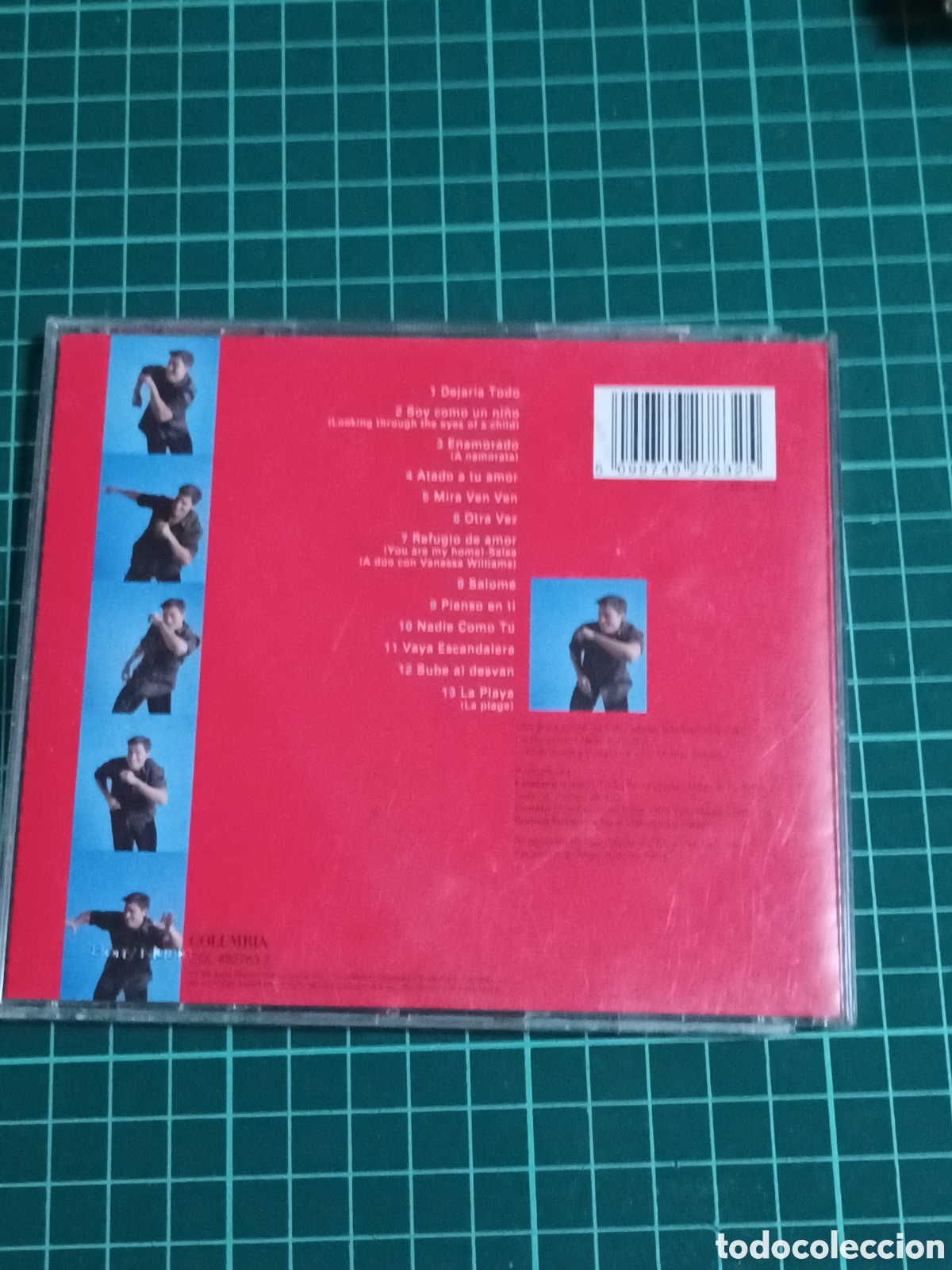 CDs de m&uacute;sica: Chayanne atado a tu amor - Foto 2