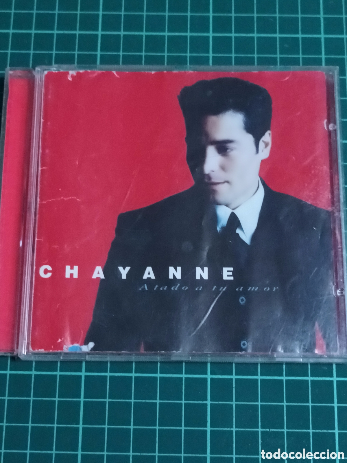 CDs de M&uacute;sica: Chayanne atado a tu amor