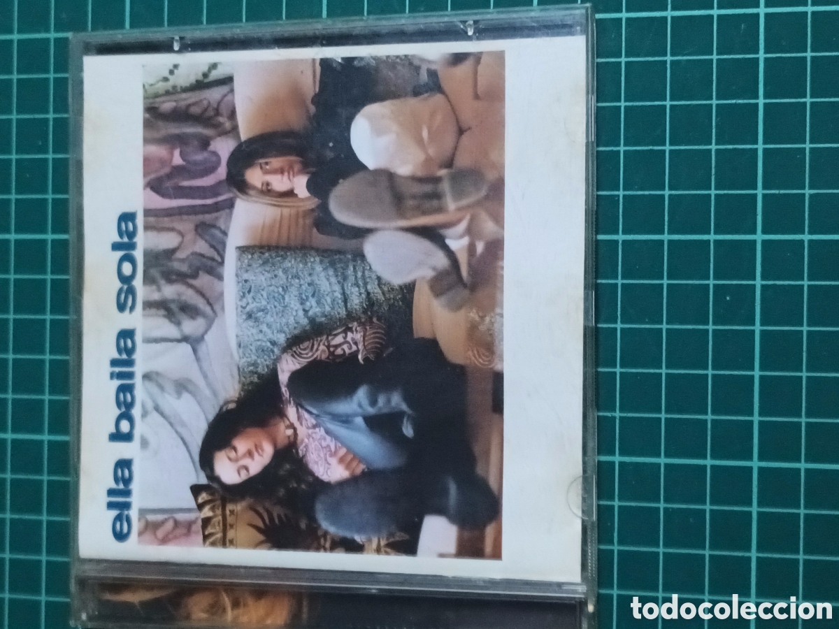 CDs de M&uacute;sica: Ella baila sola cd musical