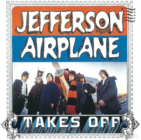 CDs de m&uacute;sica: Jefferson Airplane - Takes Off (CD) - Foto 1