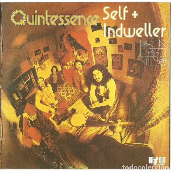 CDs de m&uacute;sica: Quintessence - Self / Indweller (CD) - Foto 1