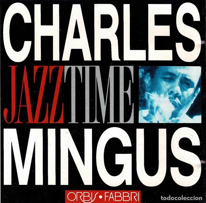 CDs de m&uacute;sica: Charles Mingus - Jazz Time. CD - Foto 1