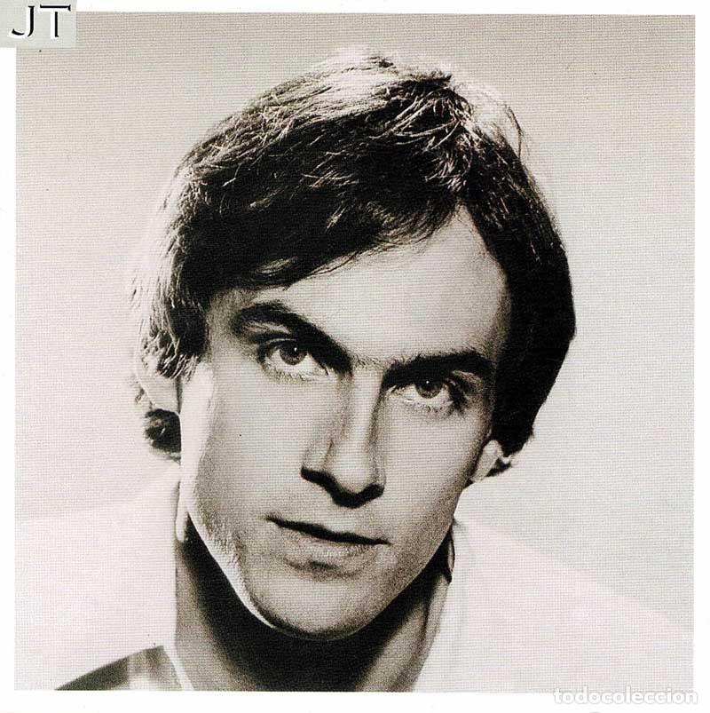 CDs de m&uacute;sica: James Taylor - JT. CD - Foto 1