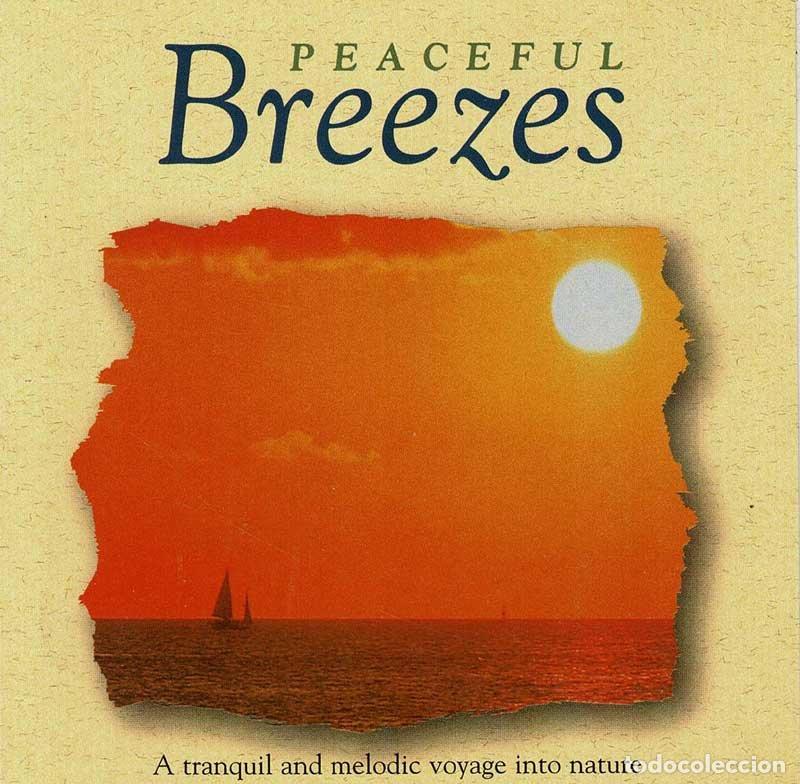 CDs de m&uacute;sica: The Global Vision Project - Peaceful Breezes. CD - Foto 1
