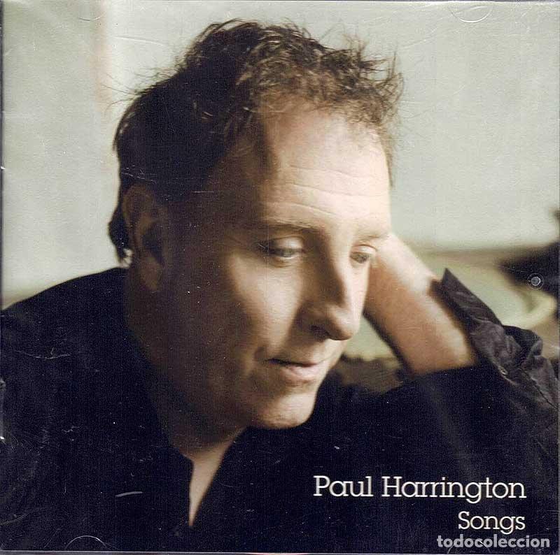 CDs de M&uacute;sica: Paul Harrington - Songs. CD (precintado)
