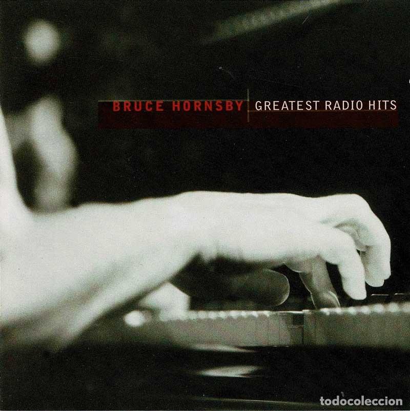 CDs de M&uacute;sica: Bruce Hornsby - Greatest Radio Hits. CD
