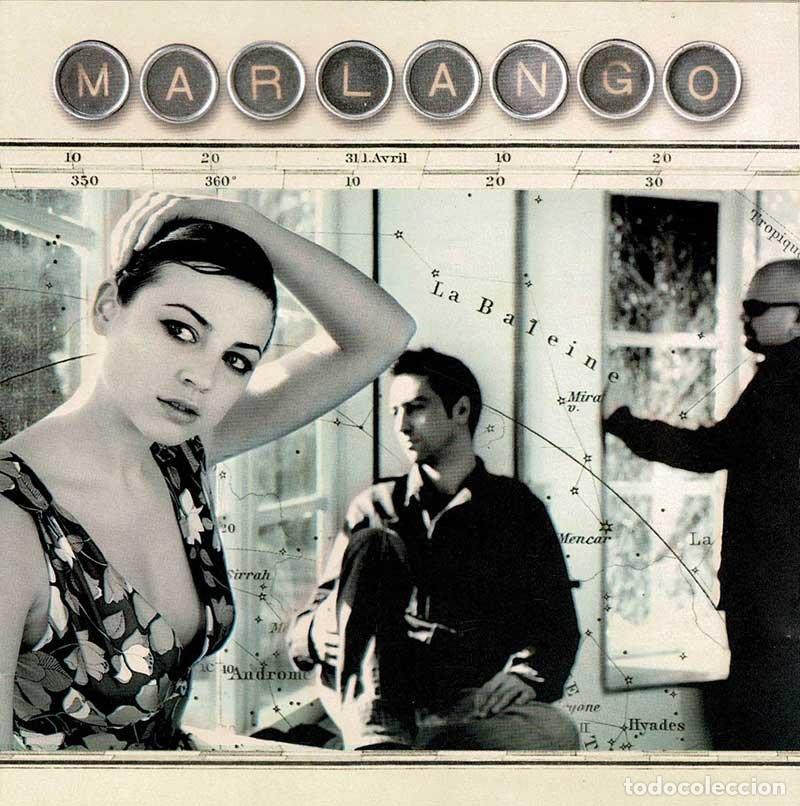 CDs de m&uacute;sica: Marlango - Marlango. CD - Foto 1