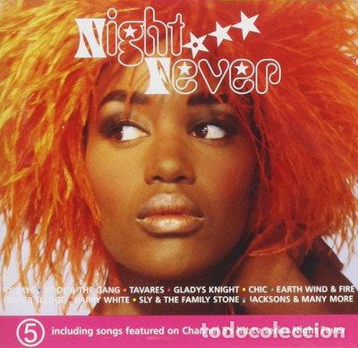 CDs de M&uacute;sica: Night Fever- 5029243002423