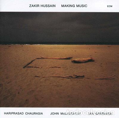 CDs de M&uacute;sica: Making Music- 0042283154421