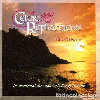 CD di Musica: Celtic Reflections- 5099343101098