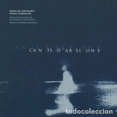CDs de Musique: Cants d'Abelone- 8425845901787