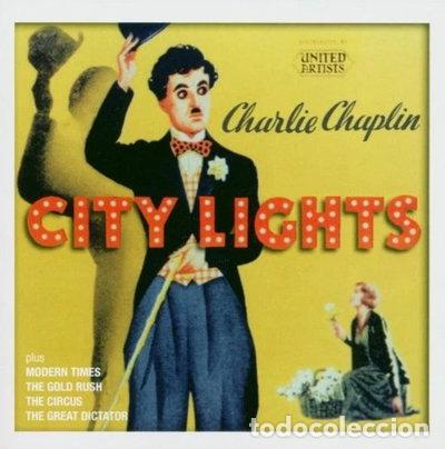 CDs de Musique: City Lights- 8436006493423