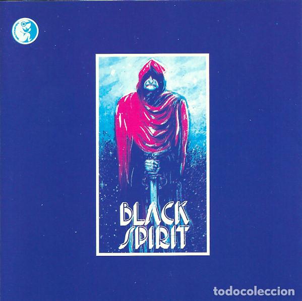 CDs de M&uacute;sica: Black Spirit - Black Spirit (CD)