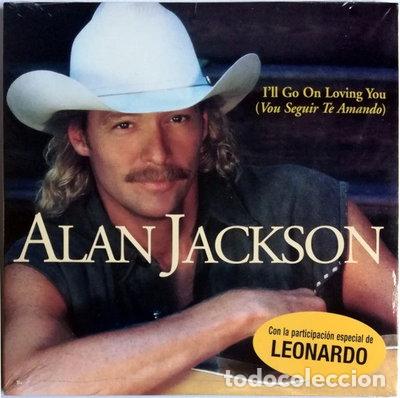 CDs de Musique: I'll Go On Loving You- 0743217161927