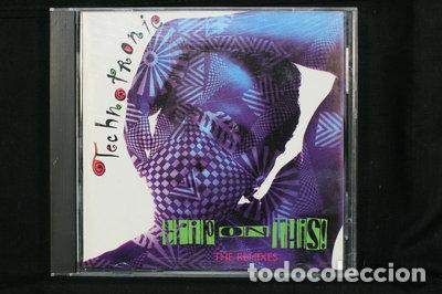 CDs de Musique: Trip on This: The Remixes- 0077779502820