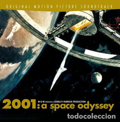 CDs de Musique: 2001: A Space Odyssey- 0886976379728