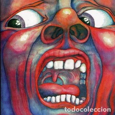 CDs de M&uacute;sica: In The Court Of The Crimson King- 0633367050120