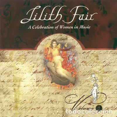 CDs de M&uacute;sica: Lilith Fair: A Celebration Of Women In Music, Volume 2- 0078221907927