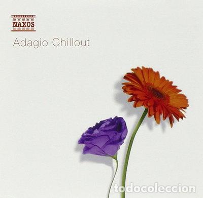 CDs de M&uacute;sica: Adagio Chillout- 0730099678322