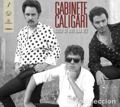 CDs de M&uacute;sica: S&oacute;lo se vive una vez (Colecci&oacute;n Definitiva)- 0190295417406