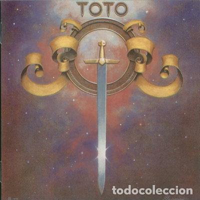 CDs de M&uacute;sica: Toto (5099708314828)