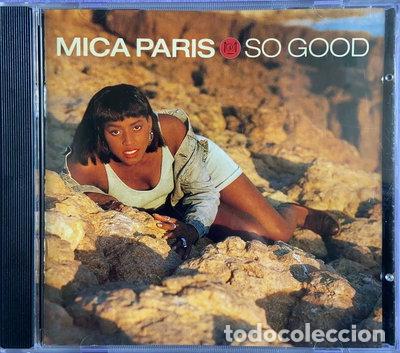 CDs de M&uacute;sica: So Good- 0042284249720