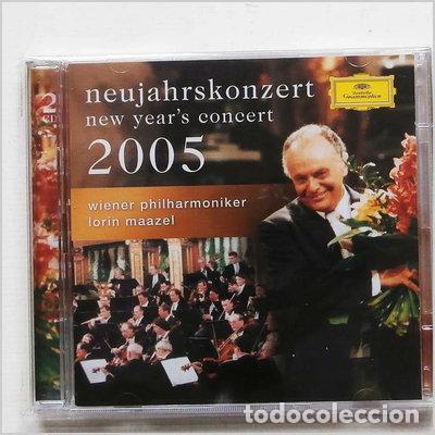 CDs de M&uacute;sica: Concert Du Nouvel An 2005- 0028947753667