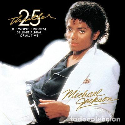 CDs de M&uacute;sica: Thriller 25th Anniversary Ed- 0886973456620