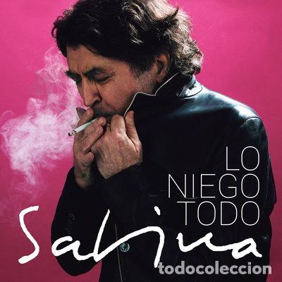 CDs de M&uacute;sica: Lo Niego Todo- 0889854133221