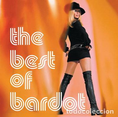 CDs de M&uacute;sica: The Best Of Bardot- 0602498171653
