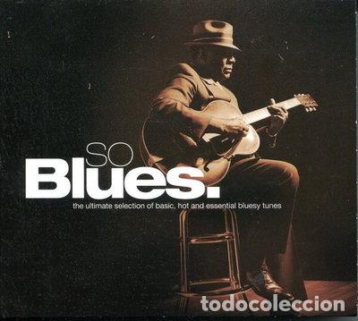 CDs de M&uacute;sica: So Blues- 3596971240820