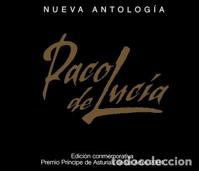 CDs de M&uacute;sica: Nueva Antologia- 0602498684405