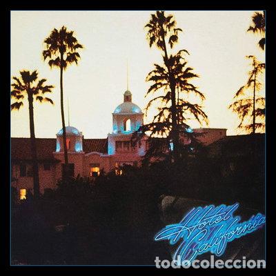 CDs de M&uacute;sica: Hotel California (40th Anniversary)- 0081227933210
