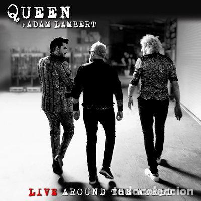 CDs de M&uacute;sica: Live Around The World- 0602507369057