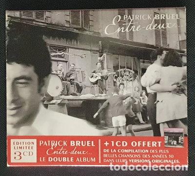 CDs de M&uacute;sica: Entre-deux...- 0828765039321