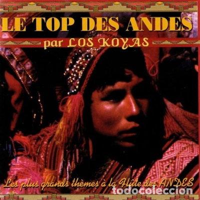 CDs de M&uacute;sica: Le top des Andes- 3383004921159