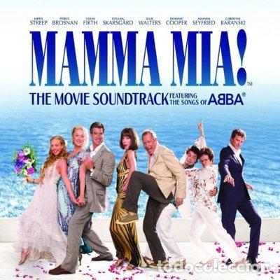 CDs de M&uacute;sica: Mamma Mia! (Slidepack)- 0600753167632