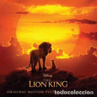 CDs de M&uacute;sica: The Lion King- 0050087423001
