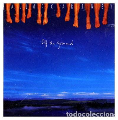 CDs de M&uacute;sica: Off The Ground- 0888072352711