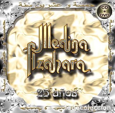 CDs de M&uacute;sica: 25 a&ntilde;os- 8430113112338
