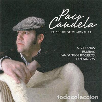 CDs de M&uacute;sica: El Crujir De Mi Montura- 8437012218246