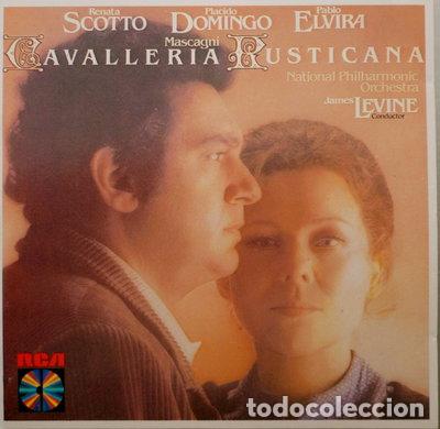 CDs de M&uacute;sica: Cavalleria Rusticana- 0035628309129
